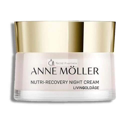 ANNE MOLLER Livingoldage Nutri Recovery Night Cream 50ml