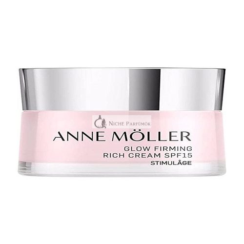 Anne Moller Stimulage Rich Illuminating Firming Cream SPF15 50ml