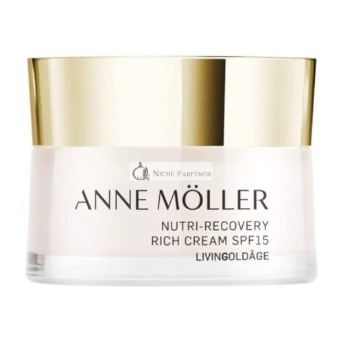 Anne Moller Livingoldage Total Recovery Serum 30ml