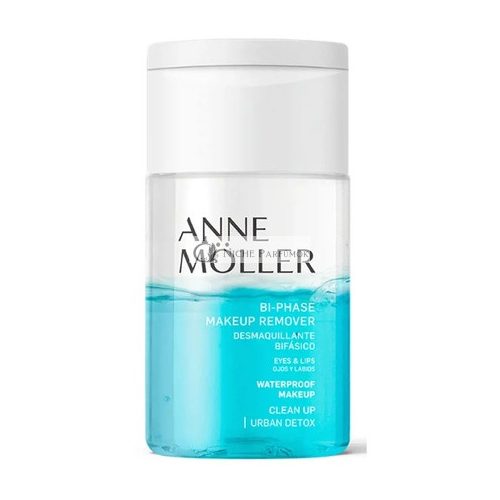 Anne Moller Clean Up Bi-Phase Makeup Remover 100ml