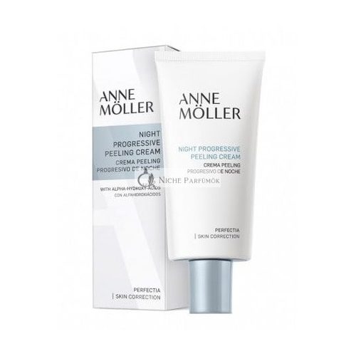 ANNE MOLLER Progressive Peeling Cream 50ml