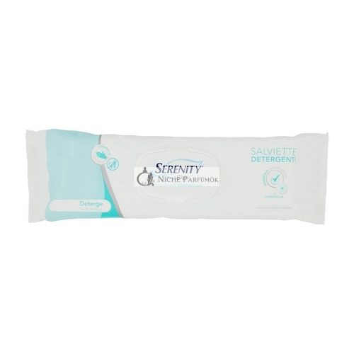 Serenity Skincare Chamomile Cleansing Wipes 63 Wipes