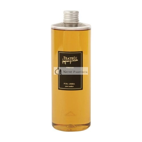 Teatro Fragranze Uniche Pura Ambra Refill 500ml