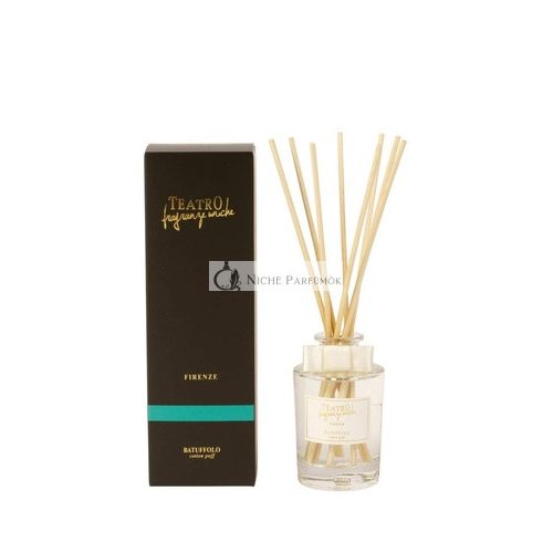 Teatro Fragranze Uniche Batuffolo Diffuser 100ml with New Sticks