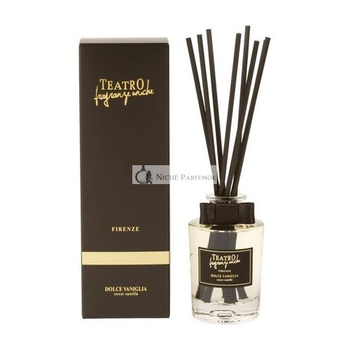 Teatro Fragranze Uniche Dolce Vaniglia Diffuser 100ml