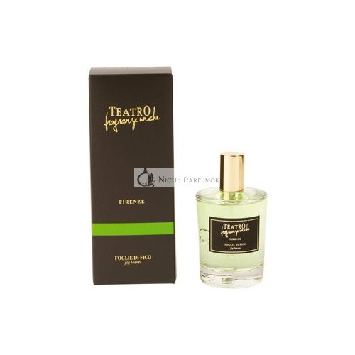 Teatro Fragranze Uniche Fig Leaves Spray 100ml