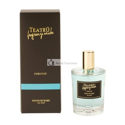 Teatro Fragranze Uniche Vento Di Mare Spray 100ml