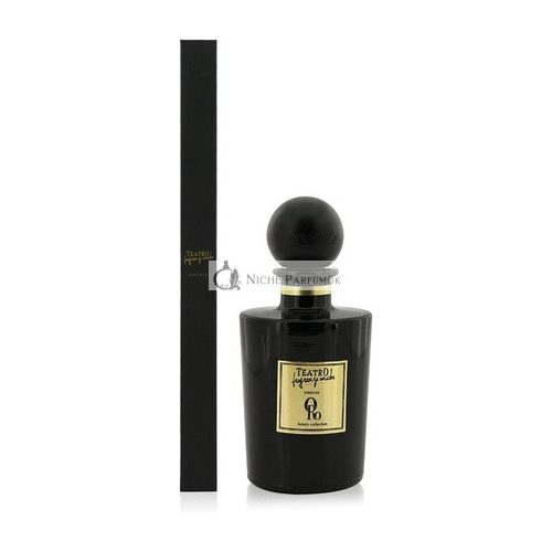 Teatro Fragranze Uniche Gold Diffuser 250ml with New Sticks