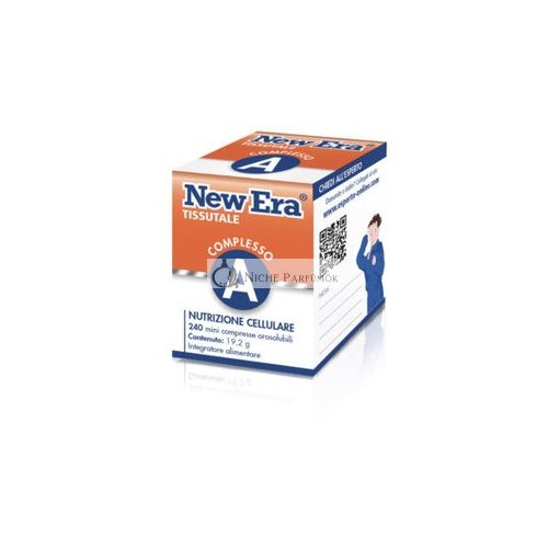 New Era Complex A 240 Granules