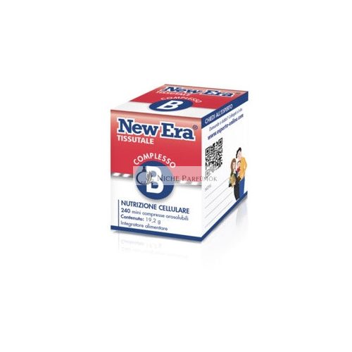 New Era Complex B 240 Granules