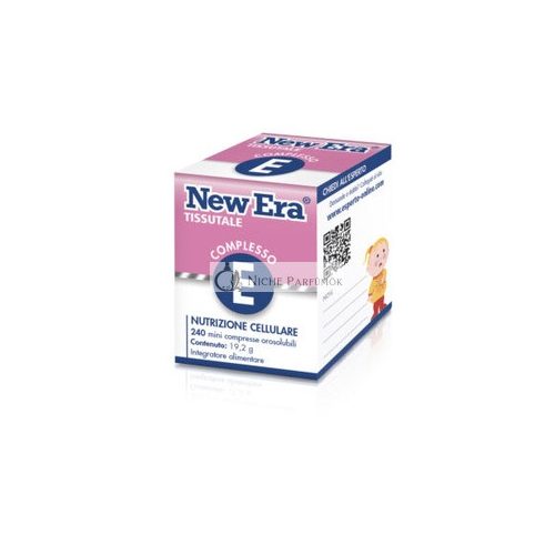 New Era Complex E with Name 240 Granules