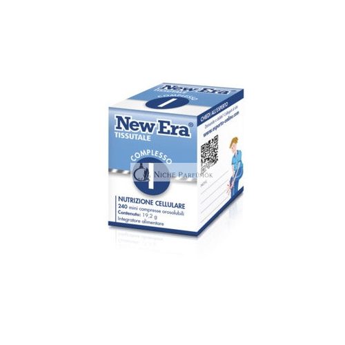 New Era Complex I Benannte 240 Granules