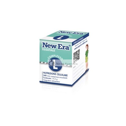 New Era Complex L with Name 240 Granules