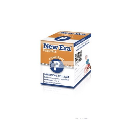 New Era Complex P with Name 240 Granules