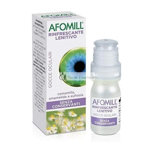 Montepoto Afomill Refreshment without Refreshment 10ml