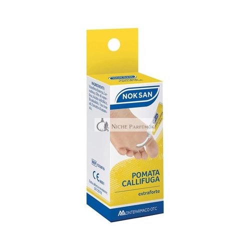 Nok San Callus Removing Extra Strong Cream 7.5ml