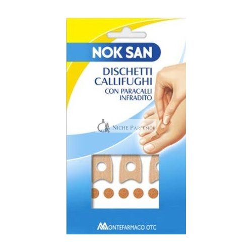 Nok San Callifughi Disks with Flip Flops Montefarmaco otc