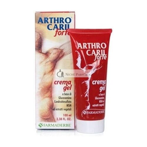 Arthrocaril Forte Gel 100ml