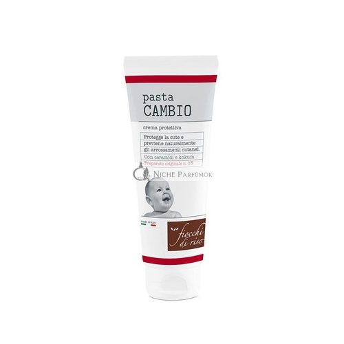 Fiocchi Di Riso Pasta Cambio Protective Cream 100ml