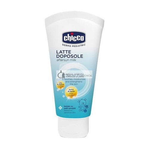 Chicco After-sun Milk for babies and children 150ml