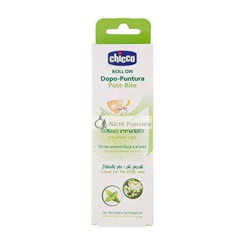 Chicco Roll On After Stitching 10ml Natural Insect Protection