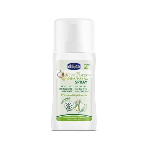 Chicco Spray NaturalZ Protective & Refreshing Spray 100ml