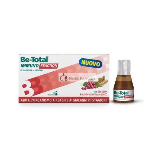 Be-Total Immunreaktion Dietary Supplement