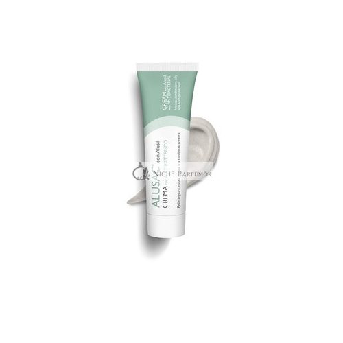 Alusac Moisturizing Face Cream for Oily, Blemished, and Acneic Skin