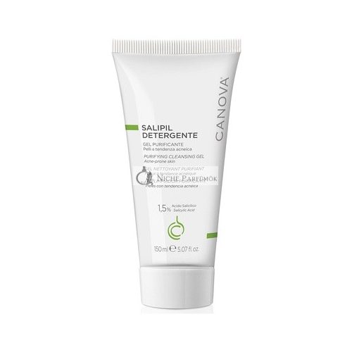 Canova Face and Body Cleansing Cream 150ml