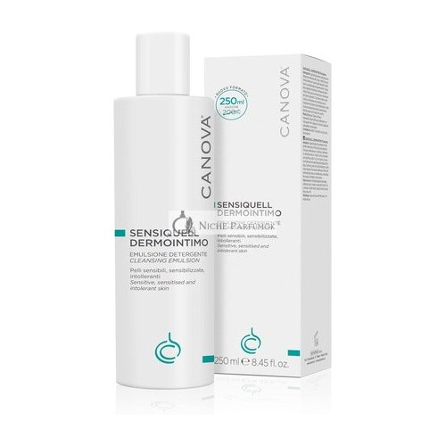 Sensiquell Dermo Intimo Emollient Anti-Odor Cleanser 250ml