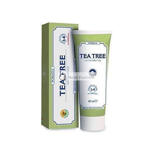 Erboristeria Magentina Tea Tree Salve 100ml