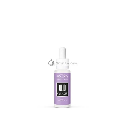 Astra Nail Cuticle Oil with Dropper 6ml