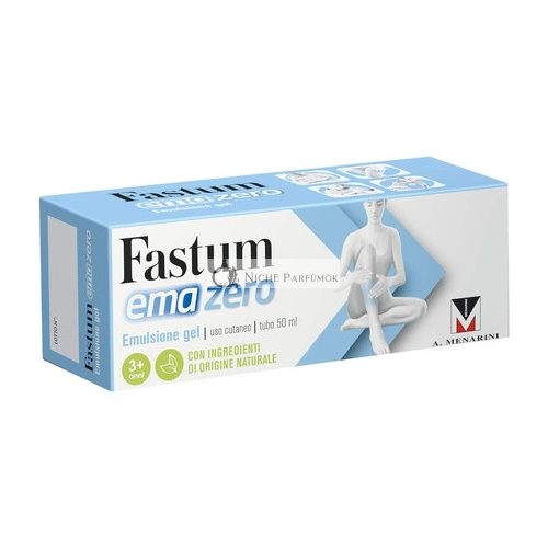 Fastum Emazero Emulsion Gel for Trauma and Bruises 100ml