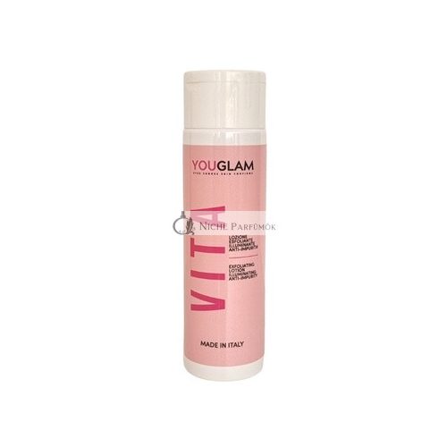 Youglam Vita Exfoliating Illuminating Lotion 100ml