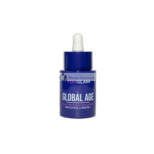 Youglam Global Age Serum 30ml - Anti-Aging Skincare