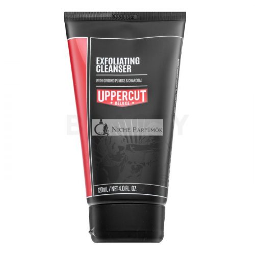 Uppercut Deluxe Exfoliating Cleanser 120 ml