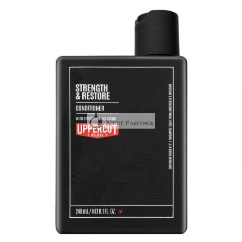 Uppercut Deluxe Strenght & Restore Conditioner erősítő kondicionáló minden hajtípusra 240 ml