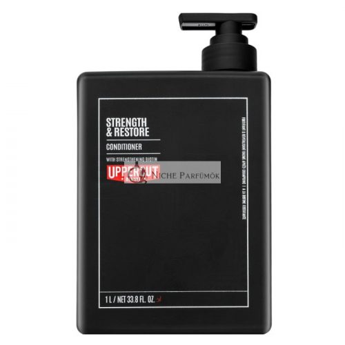 Uppercut Deluxe Strenght & Restore Conditioner erősítő kondicionáló minden hajtípusra 1000 ml