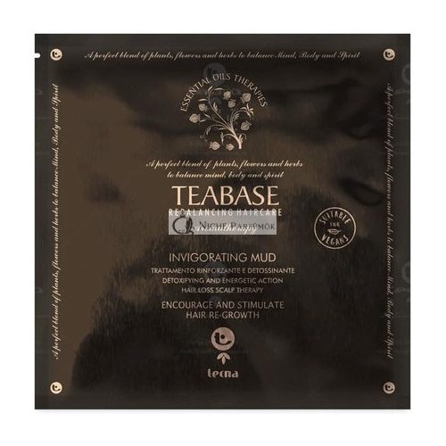 Tecna Teabase Invigorating Mud 50ml