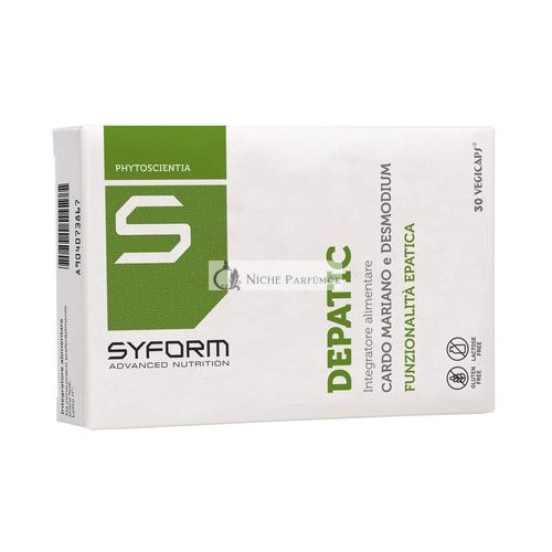 Syform Depatic Dietary Supplement 30 Capsules