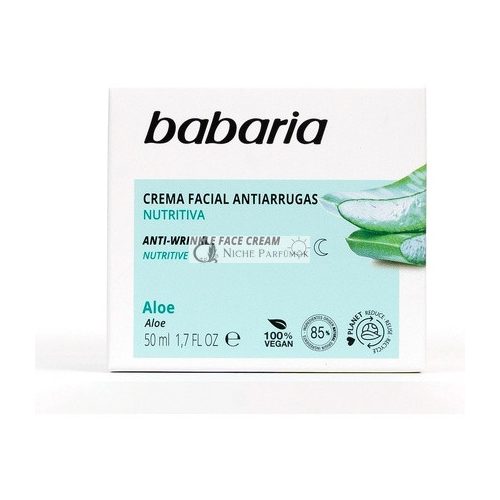 BABARIA Creams 50ml