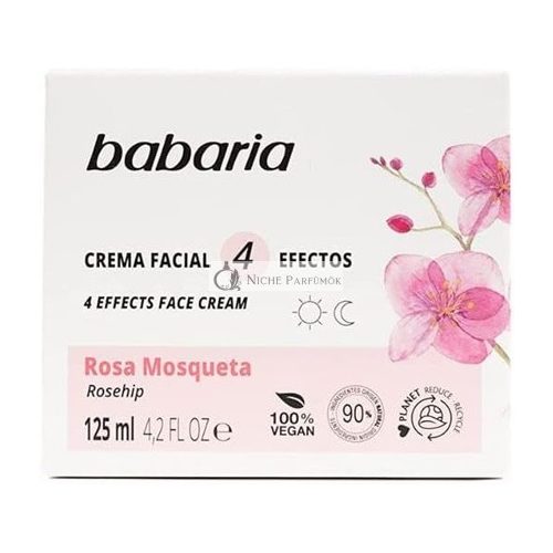 Babaria Facial 4 Effects XXL 125ml