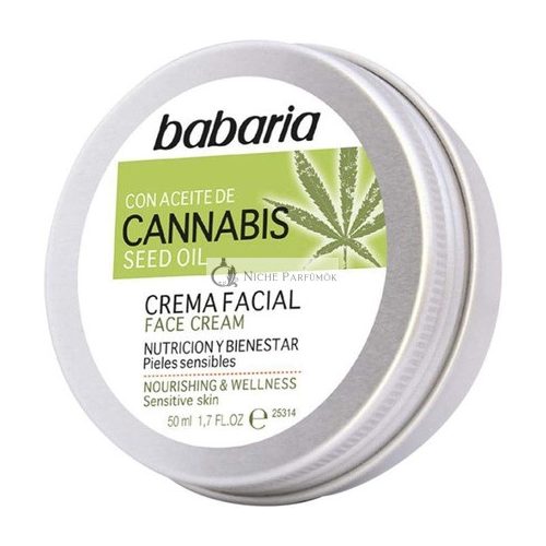 Babaria BB & CC Cream 50ml