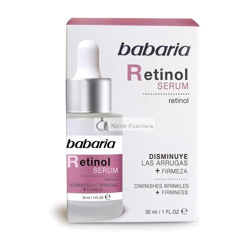 Babaria Retinol Serum 30ml 1 FL.OZ