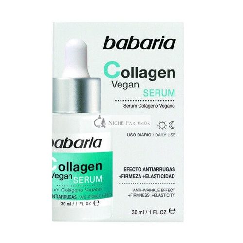 Babaria Collagen Serum 30ml Vegan