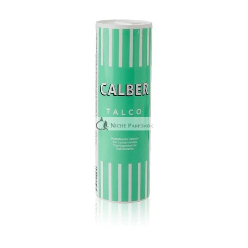 Calber Talco 200g