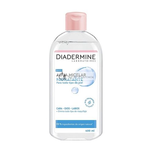 Diadermine Moisturizing Micellar Water 400ml