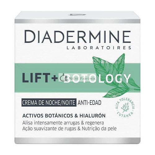 Dd Lift+ Night Cream 50ml Botology ES/PT