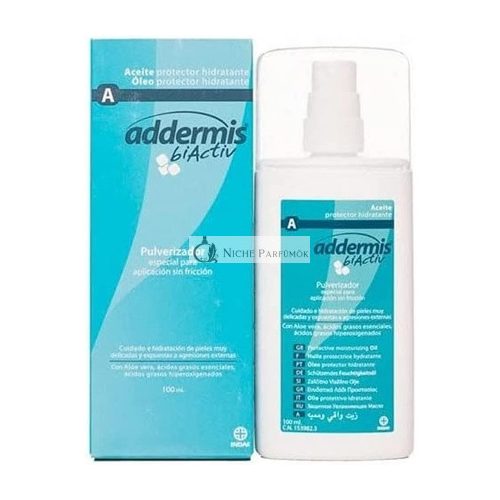 Addermis Protective Oil Spray 100ml