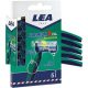 Lea Premium 2 Blade Pivot Disposable Razor